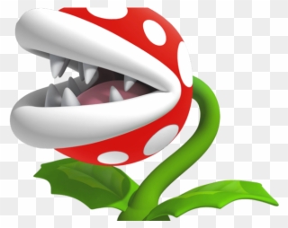 Mario Clipart Piranha Plant - Piranha Plant In Smash Meme - Png Download