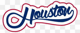 Retro Sign And Png - Houston Clipart