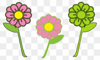 Free Clipart Png Flowers - Spring Clip Art Transparent Png