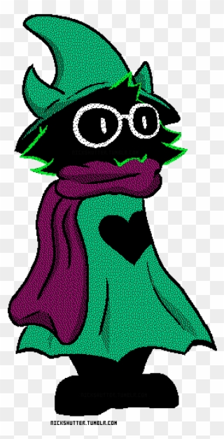 Ralsei - Ralsei Undertale 2 Clipart