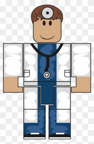 Hospital Rp - Doctor Clipart