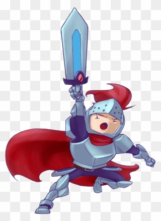 Rogue Legacy- Love This Game, Grinded My Way To Level Clipart