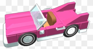 Wow Looks Pretty And The Coler Is Cool - Model Car Clipart