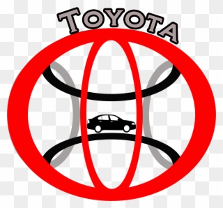Toyota Letterhead Clipart