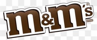 M&m's // Stationery - Peanut M&m Logo Png Clipart