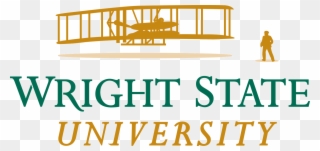 Vahid Taslimitehrani - Wright State Logo Clipart