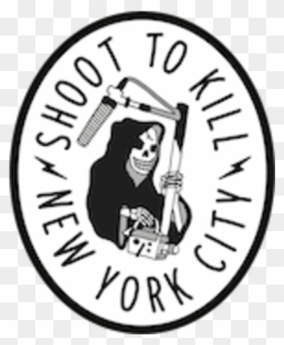 Video Editor - Shoot To Kill Nyc Clipart