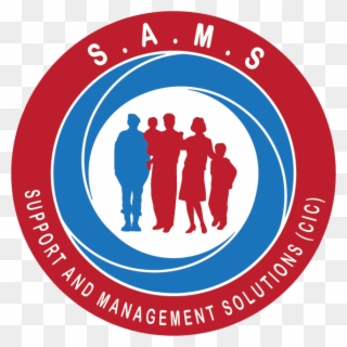 Logo, Sams Logo, Combat Stress - Design Clipart