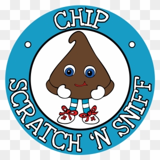 Chocolate Whiffer Stickers Scratch - Mac Os Mojave Safari Icon Clipart