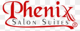 Logo - Phenix Salon Suites Logo Clipart