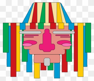 These Movements Turn Into Vigorous Dancing Combined Clipart