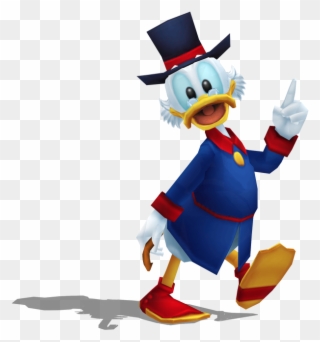 Picture - Scrooge Mcduck Clipart