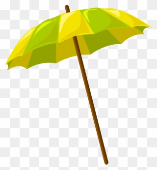 Drawing Transprent Png Free - Drawing Of Umbrella Clipart