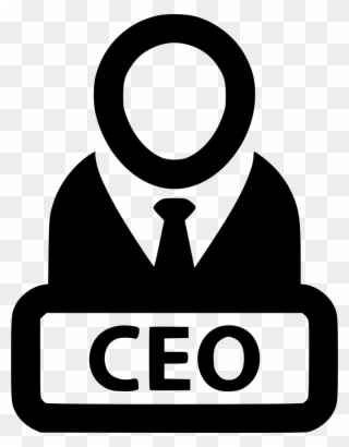 Ceo Comments - Chief Executive Officer Png Clipart