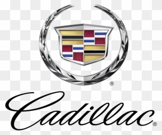 Cadillac Cars Buick Motors General Luxury Vehicle Clipart - Crest Cadillac Logo - Png Download