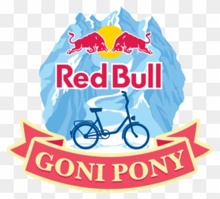 Red Bull Goni Pony - Red Bull Bay Climb 2018 Clipart