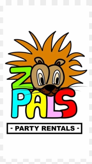Zoo Pal Party Rentals [5 Images] Click Any Image To - Illustration Clipart