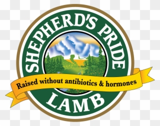 Shepherd's Pride Lamb - Lamb Clipart