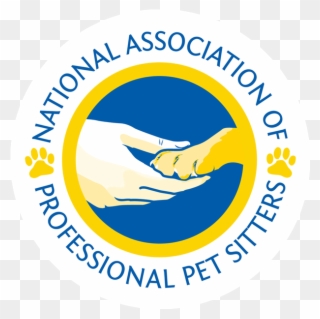 This Premium In Home Dog Sitting Service Offers Your - National Association Of Pet Sitters Clipart