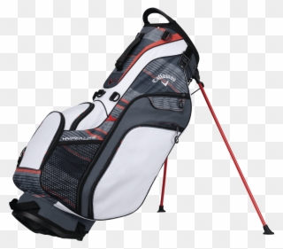Callaway Hyper Lite 5 Stand Golf Bag Clipart
