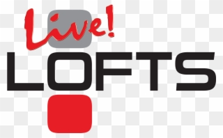 Live Lofts - Graphic Design Clipart