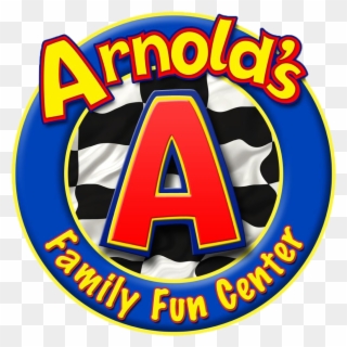 Arnold's Family Fun Center In Oaks, Pa Go Kart Tracks, - Arnold's Family Fun Center Clipart