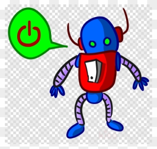 Clip Art Clipart Bb-8 Clip Art - Robot - Png Download