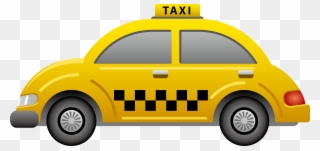 Drive Away With The Best Deal - Taxi Icon Clipart
