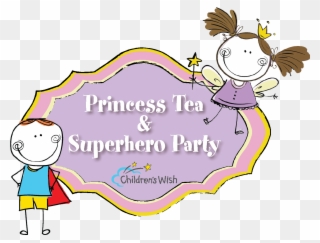 Join Us On June 10th, 2018 For The Annual Princess - Party Clipart