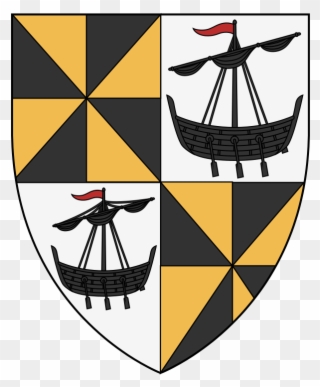 Arms Of Campbell, Earls Of Argyll - Duke Of Argyll Clipart