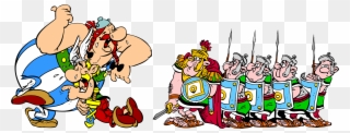 Kisspng Asterix Obelix Xxl Asterix And Obelixs Birthday - Asterix And Obelix Memes Clipart