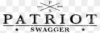 Patriot Swagg - Calligraphy Clipart
