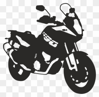 Moto, Ktm, Adventure, Motorcycle, Cestovni, Enduro - Motorcyclists Pilgrimage Kevelaer E.v. Clipart