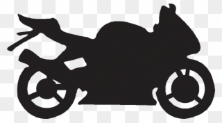 Motorcycle Icon Clipart