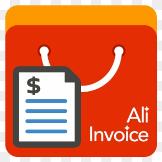 Ali Invoice Clipart