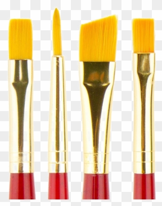 Paint Brushes Png Clipart
