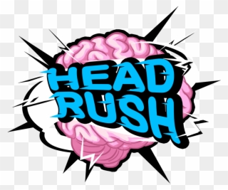 Head Rush - Jellyware Games Clipart