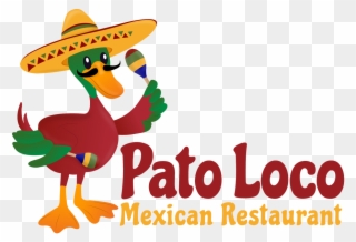 0 Replies 0 Retweets 0 Likes - Pato Loco Logo Clipart
