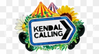 Kendal Calling Clipart