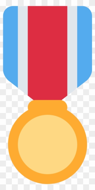 Military Medal - Orden Emoji Clipart