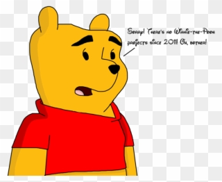 Talks About No Projects By Marcospower On - Teddiursa Winnie The Pooh Clipart