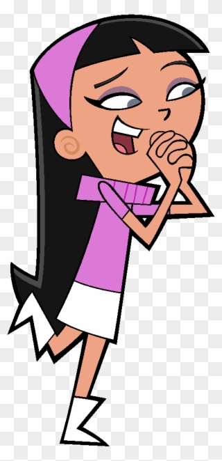 Trixie Tang Clipart