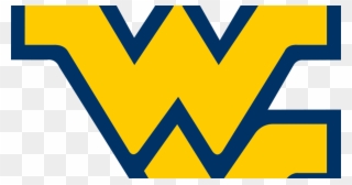 West Virginia Mountaineers Team Logo Magnet Clipart