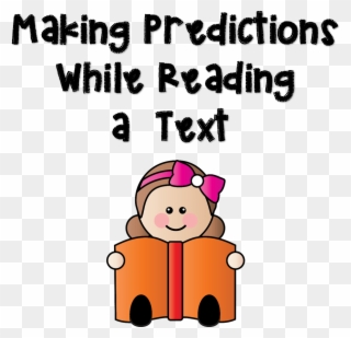 Some Students Were Not Clear About The Reading Strategy - Cartoon Clipart