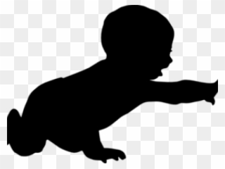 Crawling Baby Clipart - Child Abuse Png Transparent Png