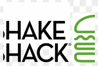 Shack Clipart Shak - Shake Shack Burger Logo - Png Download