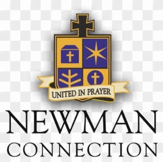 University Of Louisiana Lafayette Our Lady Of Wisdom - Newman Connection Clipart