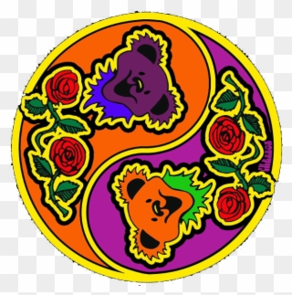 Grateful Dead Clipart