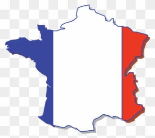 France Flag Clipart