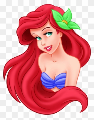 Ariel Disney Wiki - Ariel La Petite Sirène Clipart